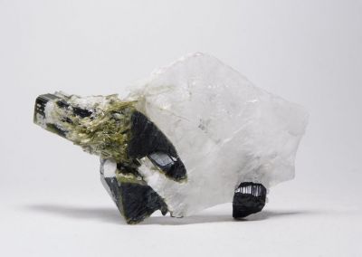 Arsenopyrit - ⚒ Yaogangxian, prov. Chu-nan, Čína